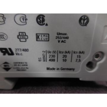 ABB Circuit Breaker S 203 - D16 NA