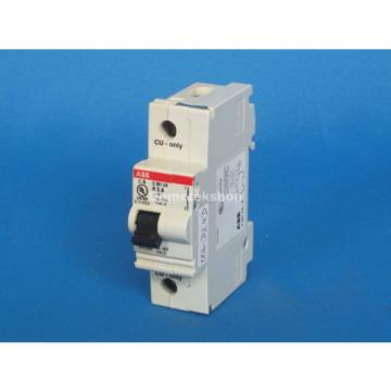 ABB S281 UX K5A Circuit Breaker