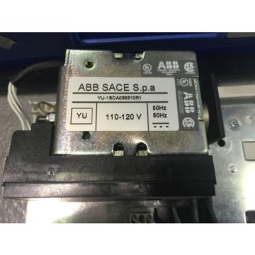 1SDA038310R1 ABB UNDER VOLTAGE RELEASE