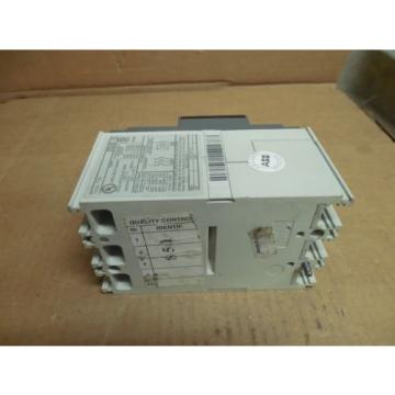 ABB BREAKER TMAX T1N 80A 80 A AMP 600 VAC 3 POLE SACE TMAX T1N 80 USED