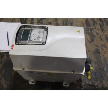 ABB 3HP FREQUENCY DRIVE ACS355-03U-05A6-4+B063