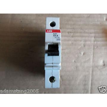 ABB S271 K 6 Amp Circuit Breaker 1 Pole