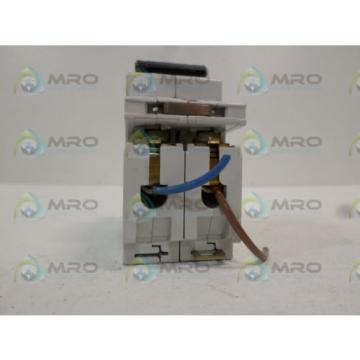 ABB S271-NAK1.6A CIRCUIT BREAKER 1.6A *USED*