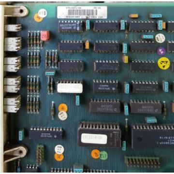 ABB CIRCUIT BOARD CARD 57510001-AA