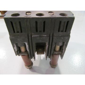 ABB SACE SN250 Circuit Breaker 250 Amp 3 Pole