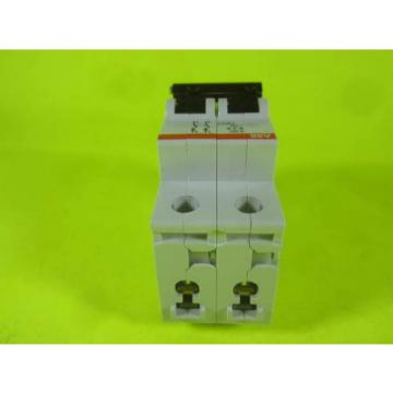 ABB Circuit Breaker -- S202-K4A -- Used