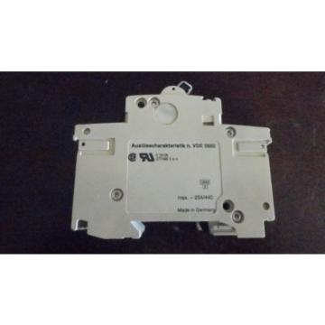 ABB 3 POLE 20AMP CIRCUIT BREAKER S 283 K20A