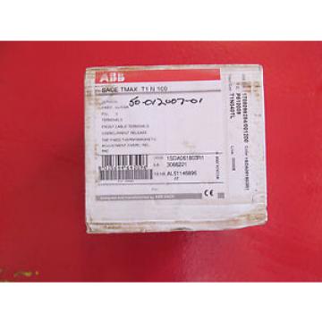 ABB SACE TMAX T1N 40 Amp Circuit Breaker T1N040TL