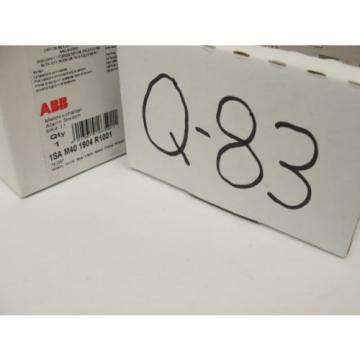 New ABB Alarm Switch, SK4-11, 1SAM401904R1001