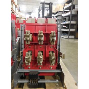 ITE K600-S Circuit Breaker + ABB Asea Brown Boveri Solid State Trip Type SS