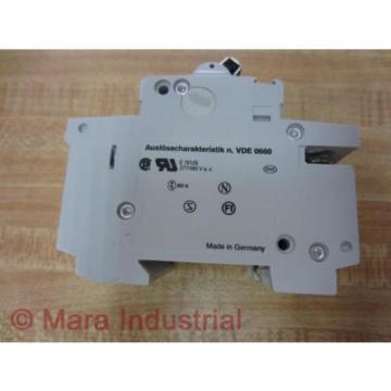 ABB S 273 K Circuit Breaker S273K 3A (Pack of 3) - Used