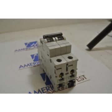 ABB S202K15A S202 K15A - Miniature Circuit Breaker - USED