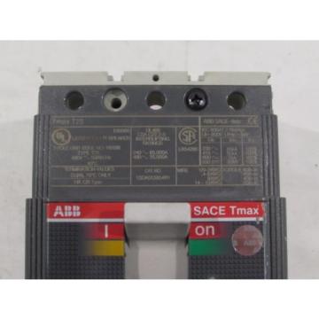 ABB T2S015TW CIRCUIT BREAKER 15A 480V 50/60Hz ***NIB***