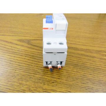 ABB 25 Amp Circuit Breaker F362 -Used