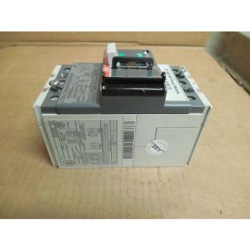 ABB BREAKER TMAX T1N 30A 30 A AMP 3 POLE 600Vac