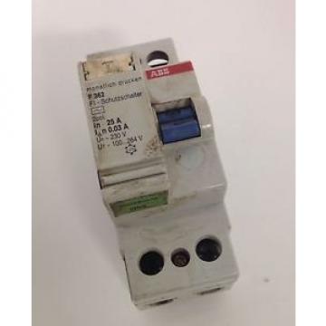 ABB 2 POLE 15AMP CIRCUIT BREAKER LOT OF 2  F 362  101221