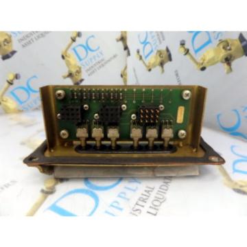 ABB 3HAA0001-CE  BRAKE RELEASE CONTROL INTERFACE