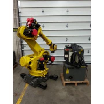 Fanuc S430iW-Rj3 robot - ABB Motoman Nachi