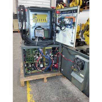 Fanuc S430iW-Rj3 robot - ABB Motoman Nachi