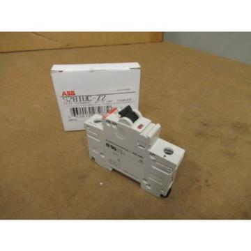 ABB CIRCUIT BREAKER S281UC-Z2 S281UCZ2 250 VDC 2A A AMPS NEW IN BOX