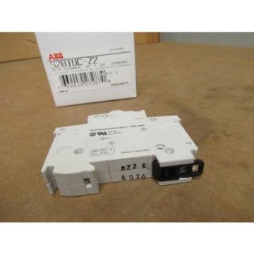 ABB CIRCUIT BREAKER S281UC-Z2 S281UCZ2 250 VDC 2A A AMPS NEW IN BOX