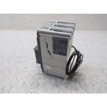 ABB 70 AMP SACE BREAKER T1N 100, 3 POLE (USED, AS IS)