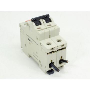 ABB Z16A S282 2 Pole Circuit Breaker (S282UC-Z16)