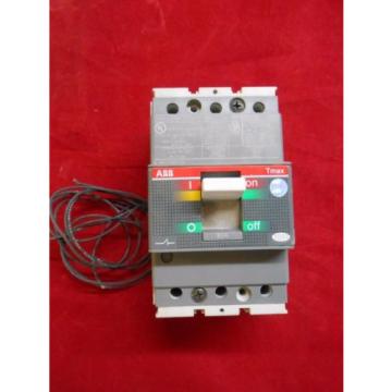 New Boxed ABB T1N080TL U7 Molded Case Circuit Breaker 3P 80A 480V