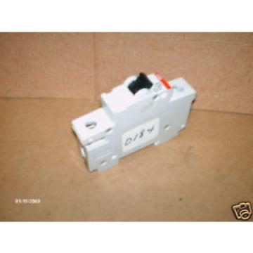 ABB Min Din Rail Breaker S271-K16A 277/480V 1Pole (NEW)