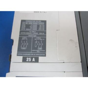 ABB SACE S3 S3N Nr. AF10120725 Aux. 3a 400v AC