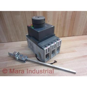 ABB SACE T2H Circuit Breaker SACET2H - Used