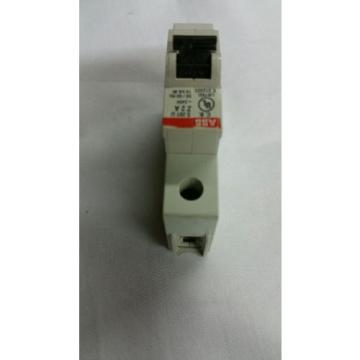 ABB S 201 U CIRCUIT BREAKER 2A 240V 1 POLE (LOT OF 3) ***NNB***