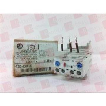 ALLBRADLE ALLEN BRADLEY 193-EA4AB (B) RQAUS1