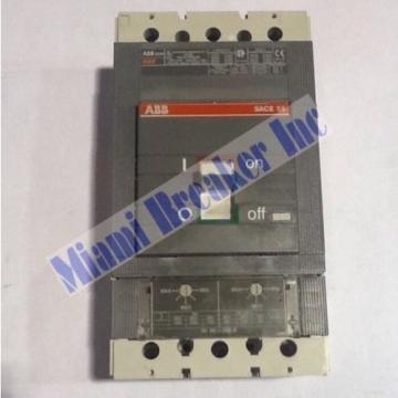 ABB S5N300BW Circuit Breaker 300 Amp