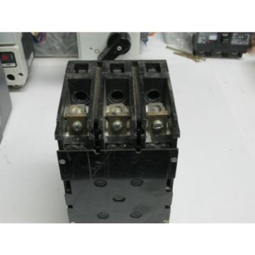 ABB Molded Case Switch 100A, 3P, 600V  Type ES ... VB-114