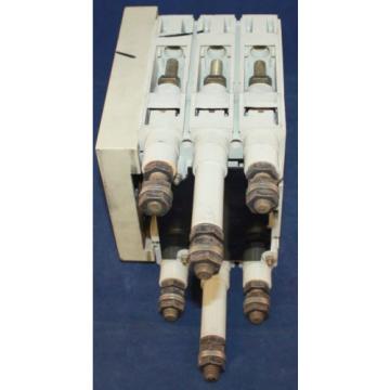 ABB SACE S3N 160A 690V 60947-2 947-2 3 POLE CIRCUIT BREAKER 50-60Hz MG660330