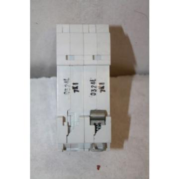 ABB S272K 1 AMP 277/480 VOLT CIRCUIT BREAKER