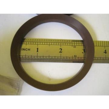 4 ABB ROBOTICS V-RING SEAL 3HNP 01749-1 FOR PAINT ROBOT IRB 5350 NEW 3I 004569