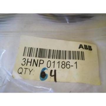 4 ABB ROBOTICS V-RING SEAL 3HNP 01749-1 FOR PAINT ROBOT IRB 5350 NEW 3I 004569