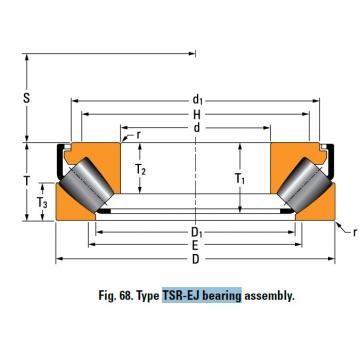 Bearing 294/710EM