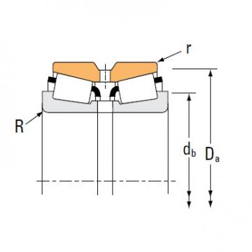 Bearing 3476 3423D