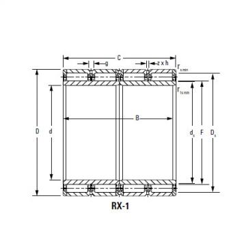 Bearing 280RYL1782 RY-3