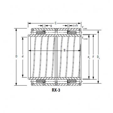 Bearing 510RX2461 RX-1