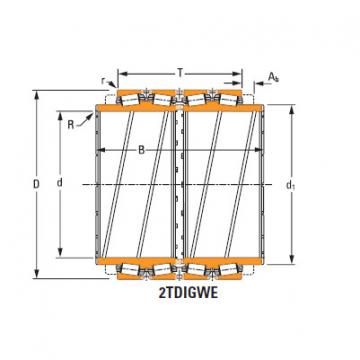 Bearing Jlm371942dg Jlm371914