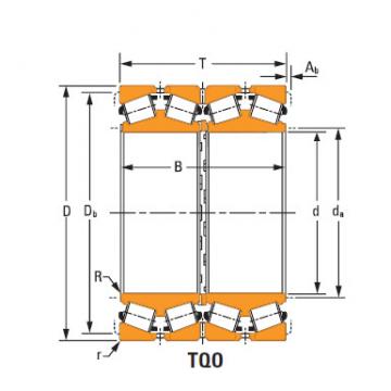 Bearing ee135111dgw 135155