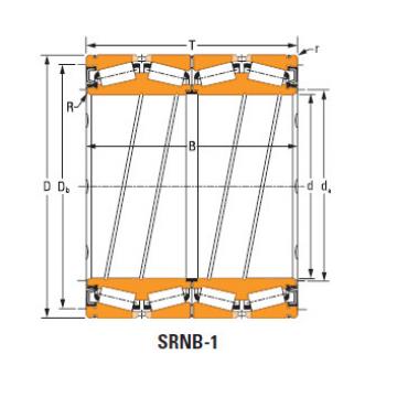 Bearing Bore seal 1272 O-ring