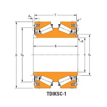 Bearing nP303656 nP322933