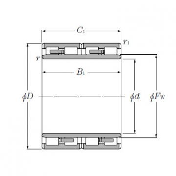 Bearing 4R15201