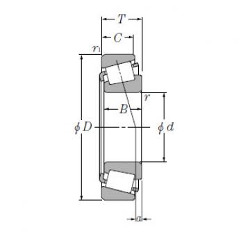 Bearing 29875/29820