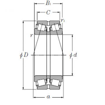 Bearing 323138